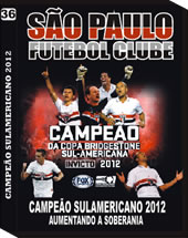 dvds do são paulo